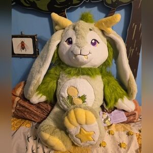 SOLD - Dandy Heart Wolpertinger Snughoul - NWT!! Giant & Snuggly!